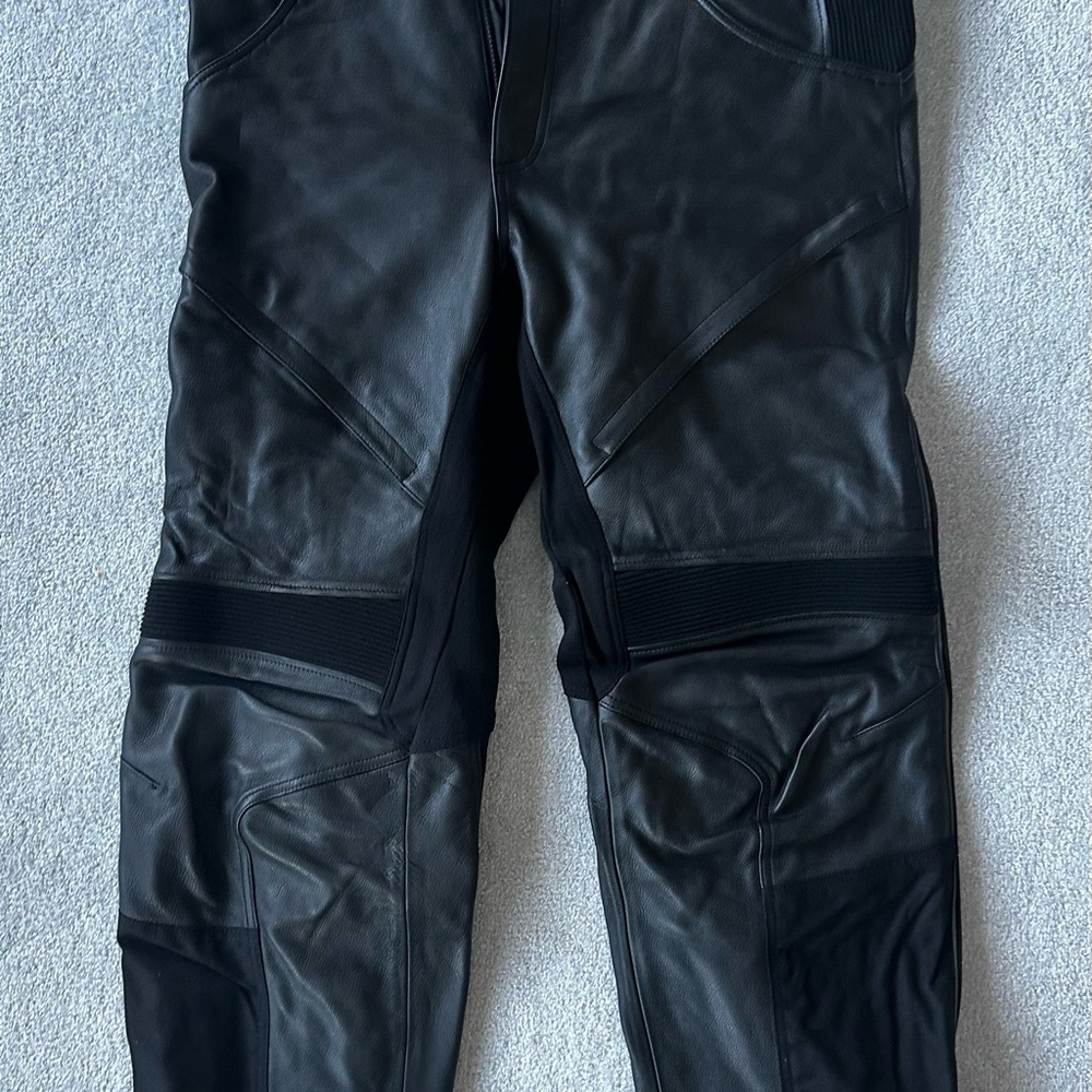 Harley-Davidson Black Riding Pants